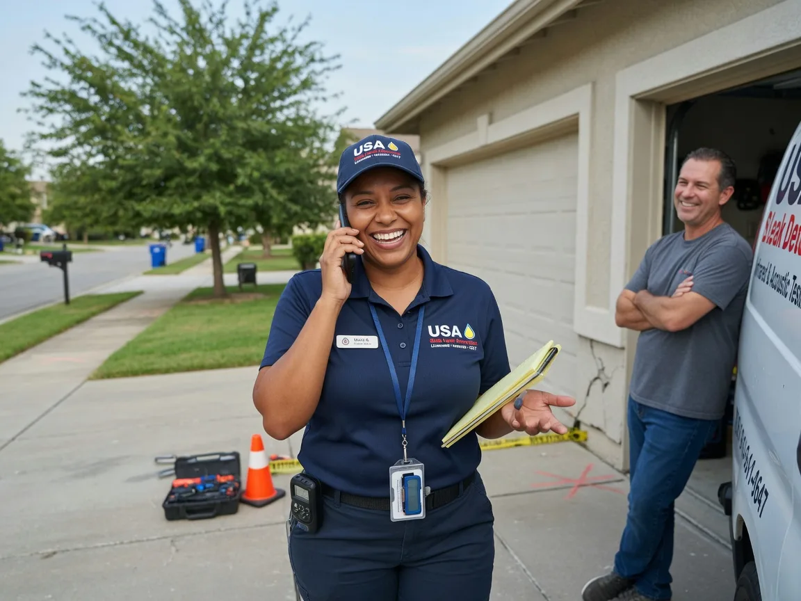 Slab Leak Repair Allouez, MI FAQs